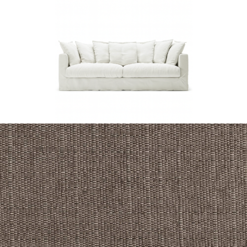 Klädsel till soffa Decotique Le Grand Air 3-sits Tyg Babel