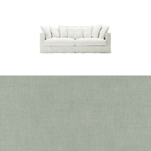 Klädsel till soffa Decotique Le Grand Air 3-sits Tyg Chloe