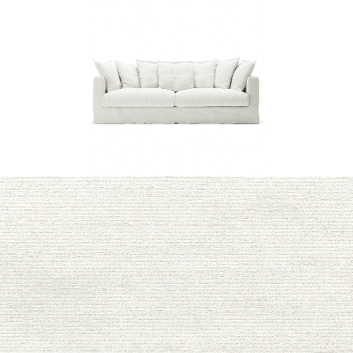 Klädsel till soffa Decotique Le Grand Air 3-sits Tyg Canyon