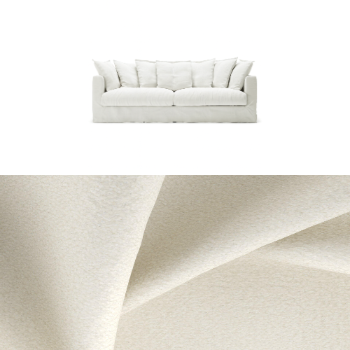 Klädsel till soffa Decotique Le Grand Air 3-sits Tyg Gusto