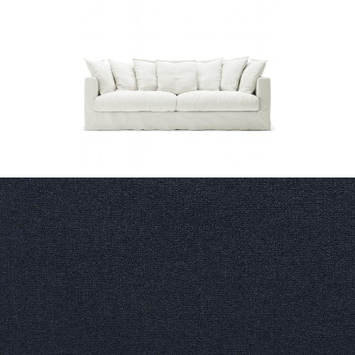Klädsel till soffa Decotique Le Grand Air 3-sits Tyg Kashmir