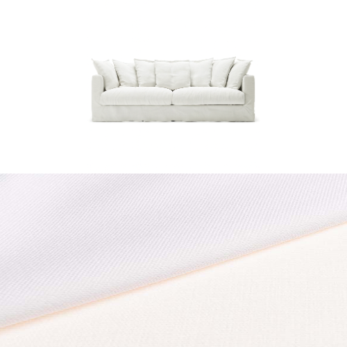 Klädsel till soffa Decotique Le Grand Air 3-sits Tyg Lido