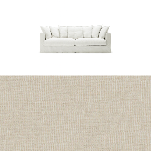 Klädsel till soffa Decotique Le Grand Air 3-sits Tyg Perfecto