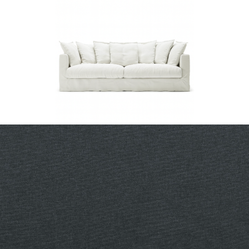 Klädsel till soffa Decotique Le Grand Air 3-sits Tyg Vesper
