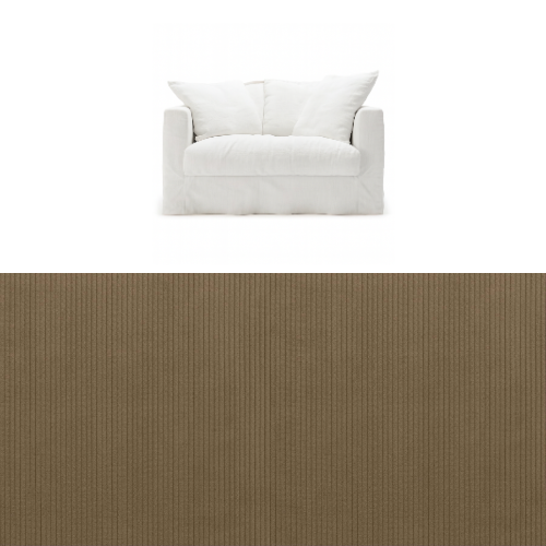 Klädsel till soffa Decotique Le Grand Air Fåtölj Tyg Arrow