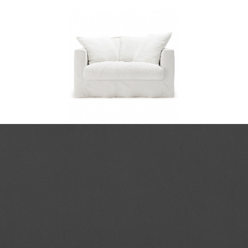 Klädsel till soffa Decotique Le Grand Air Fåtölj Tyg Avelina