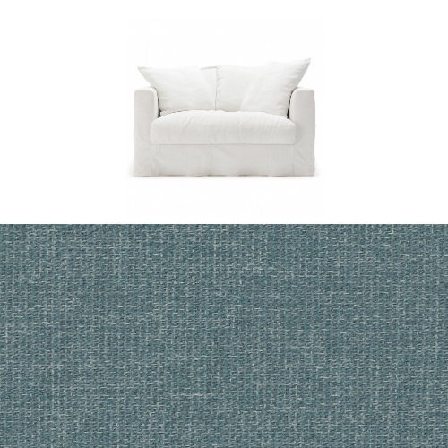 Klädsel till soffa Decotique Le Grand Air Fåtölj Tyg Grit