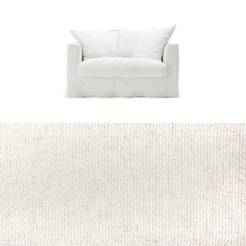 Klädsel till soffa Decotique Le Grand Air Fåtölj Tyg Bergamo