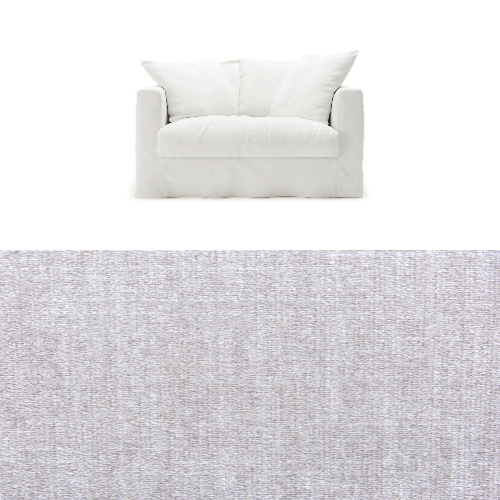 Klädsel till soffa Decotique Le Grand Air Fåtölj Tyg Darwin