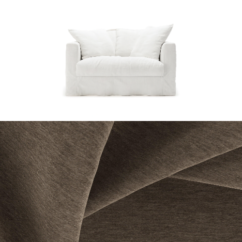 Klädsel till soffa Decotique Le Grand Air Fåtölj Tyg Geneva