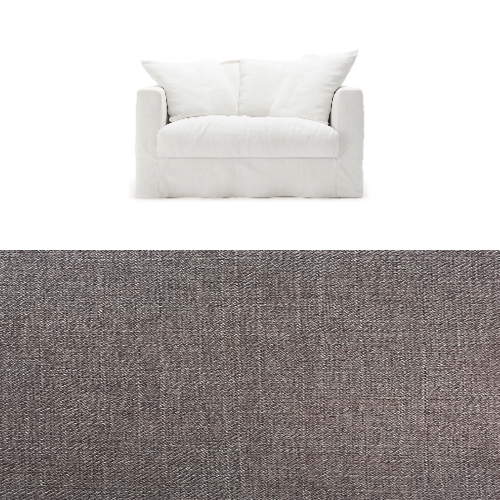 Klädsel till soffa Decotique Le Grand Air Fåtölj Tyg Linea