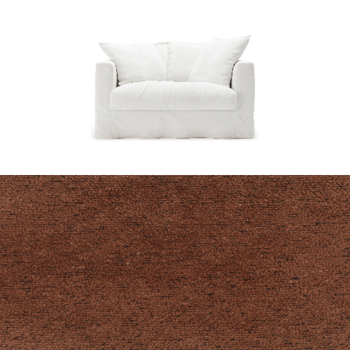 Klädsel till soffa Decotique Le Grand Air Fåtölj Tyg Venus