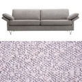 Ascot bouclé