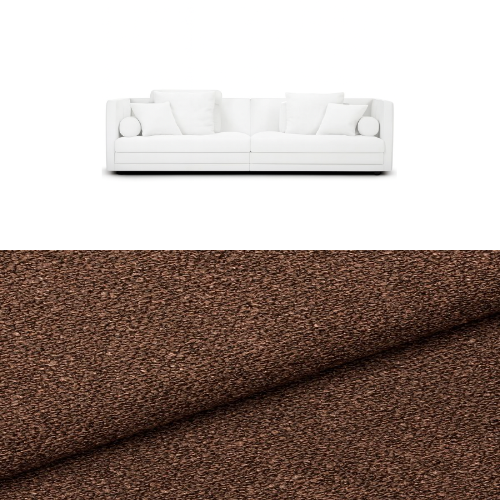 Klädsel till Eilersen Cocoon 2-Sektioner Tyg Angola bouclé