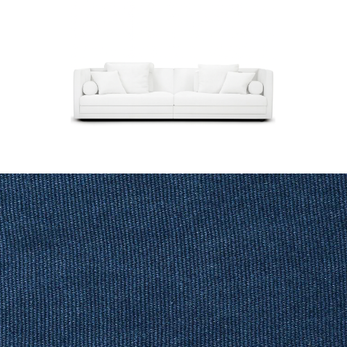 Klädsel till Eilersen Cocoon 2-Sektioner Tyg Bali