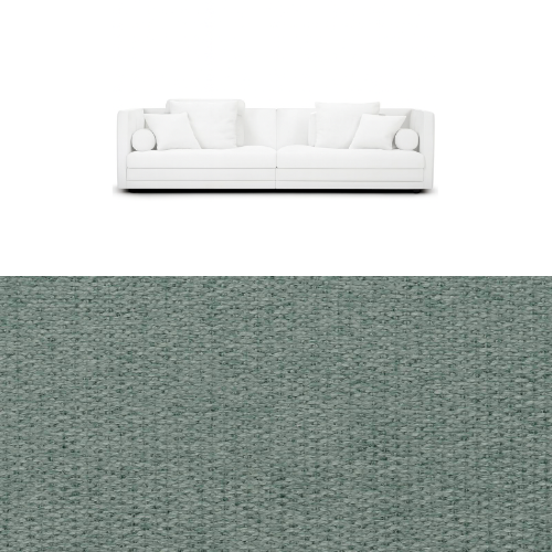 Klädsel till Eilersen Cocoon 2-Sektioner Tyg Brooklyn