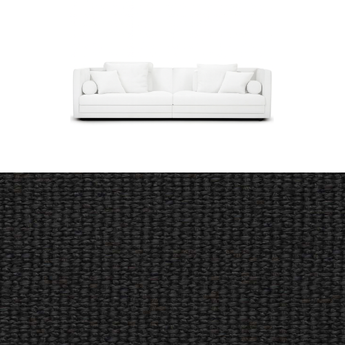 Klädsel till Eilersen Cocoon 2-Sektioner Tyg Creta