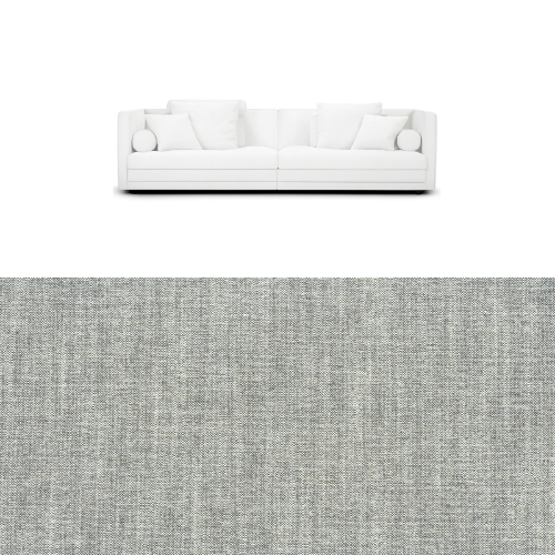 Klädsel till Eilersen Cocoon 2-Sektioner Tyg Dazza