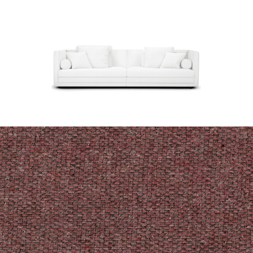 Klädsel till Eilersen Cocoon 2-Sektioner Tyg Denver