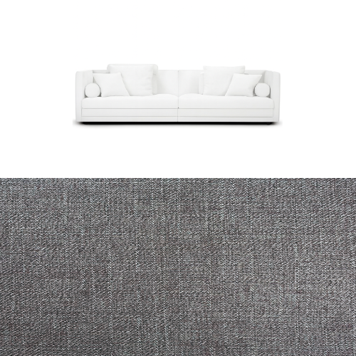 Klädsel till Eilersen Cocoon 2-Sektioner Tyg Linea