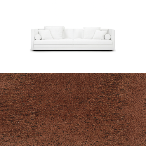 Klädsel till Eilersen Cocoon 2-Sektioner Tyg Venus