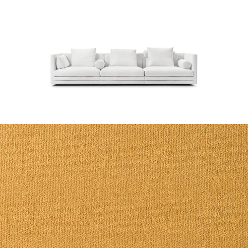 Klädsel till Eilersen Cocoon 3-Sektioner Tyg Apollo