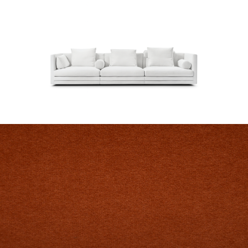 Klädsel till Eilersen Cocoon 3-Sektioner Tyg Casino