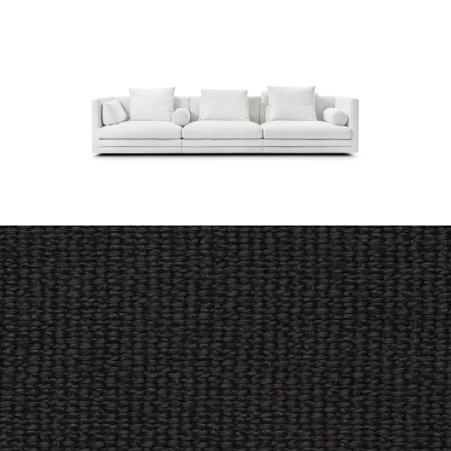 Klädsel till Eilersen Cocoon 3-Sektioner Tyg Creta