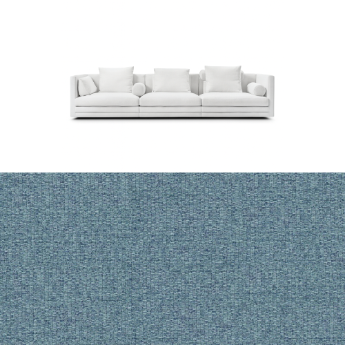 Klädsel till Eilersen Cocoon 3-Sektioner Tyg Davos