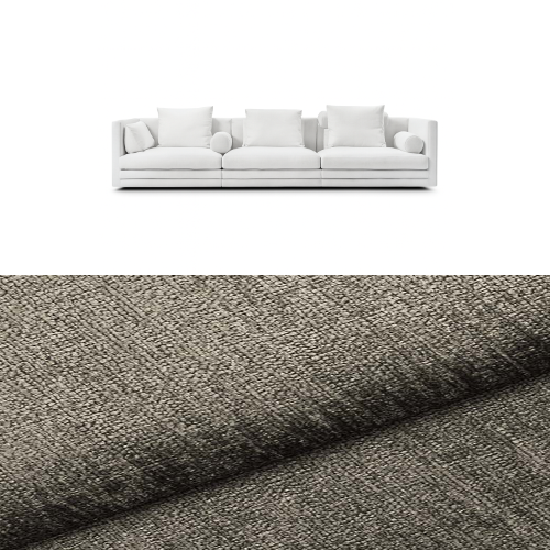 Klädsel till Eilersen Cocoon 3-Sektioner Tyg Lemma Chenille