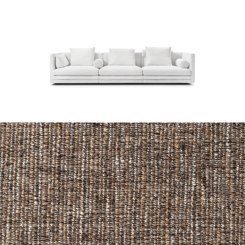 Klädsel till Eilersen Cocoon 3-Sektioner Tyg Picasso