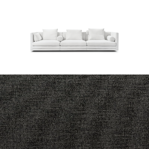 Klädsel till Eilersen Cocoon 3-Sektioner Tyg Tulia