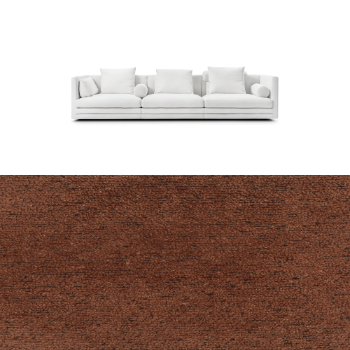 Klädsel till Eilersen Cocoon 3-Sektioner Tyg Venus