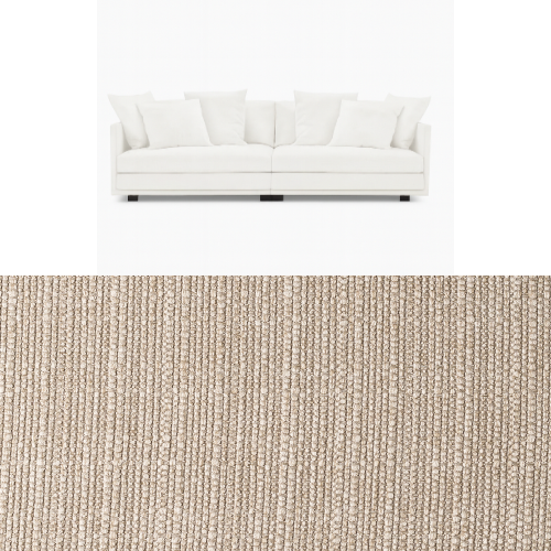 Klädsel till soffa Eilersen Great Ash Tyg Madeira