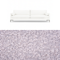 Ascot bouclé