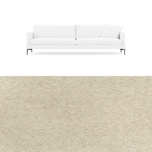 Klädsel till soffa Eilersen Loft Tyg Venus