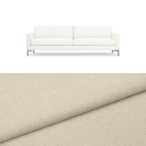 Klädsel till Eilersen Slice Tyg Angola bouclé