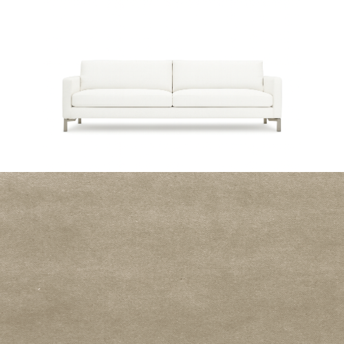 Klädsel till soffa Eilersen Slice Tyg Claude