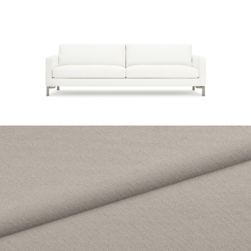 Klädsel till Eilersen Slice Tyg Fortis