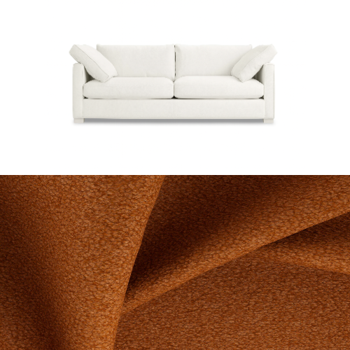 Klädsel till Eilersen Stockholm Tyg Gusto