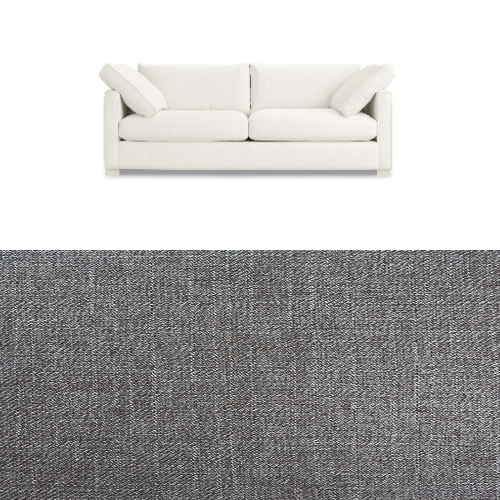 Klädsel till Eilersen Stockholm Tyg Linea