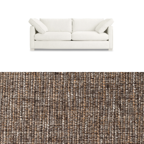 Klädsel till Eilersen Stockholm Tyg Picasso