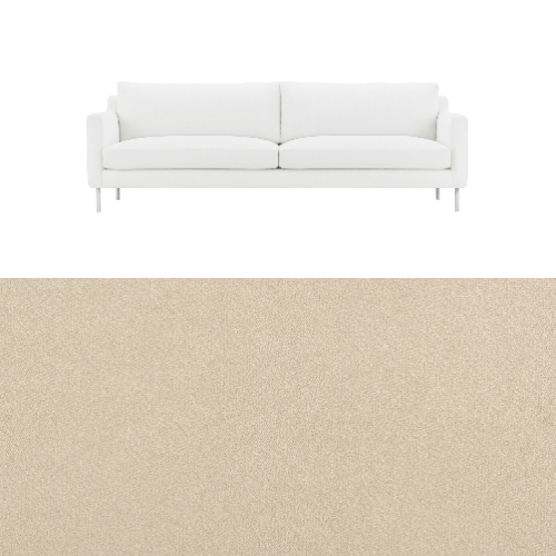 Klädsel till soffa Eilersen Streamline Tyg Crown Velvet