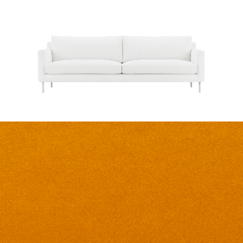 Klädsel till soffa Eilersen Streamline Tyg Crown Velvet