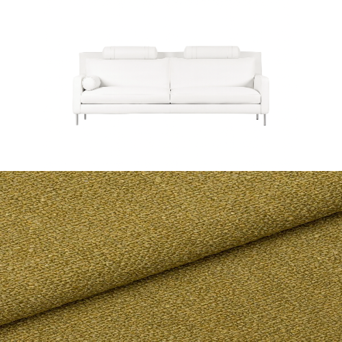 Klädsel till soffa Eilersen Streamline High Back Tyg Angola bouclé