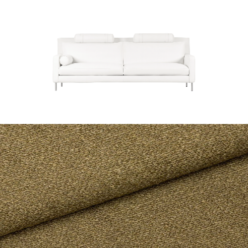Klädsel till soffa Eilersen Streamline High Back Tyg Angola bouclé