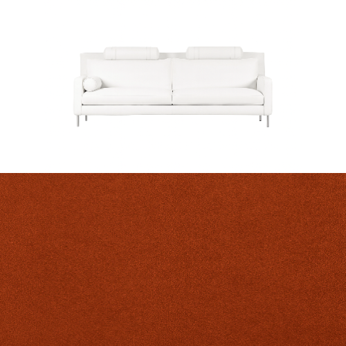 Klädsel till soffa Eilersen Streamline High Back Tyg Crown Velvet