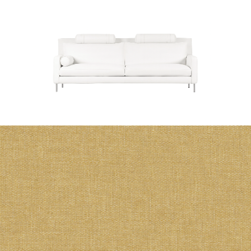 Klädsel till soffa Eilersen Streamline high back Tyg Perfecto