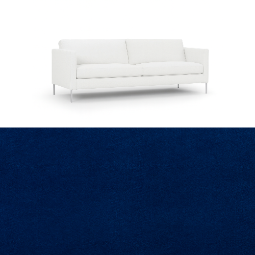 Klädsel till soffa Eilersen Trenton Tyg Crown Velvet