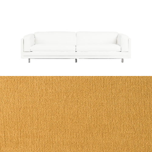 Klädsel till Eilersen Tub 2-Sektioner Tyg Apollo